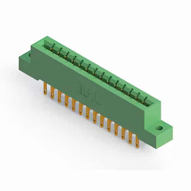 333-028-500-202 EDAC Inc.  Edgeboard Connectors